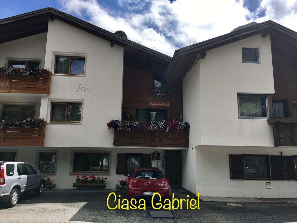 דירות קולפוסקו Ciasa Gabriel מראה חיצוני תמונה
